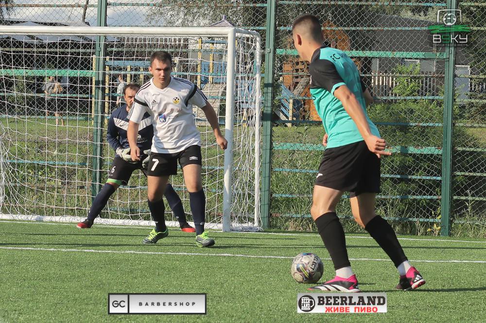 ЕКСПРЕС-ПІДСУМКИ. Чемпіонат Києва «В9ку» 5х5. Ліга Bronze «A». 1 тур