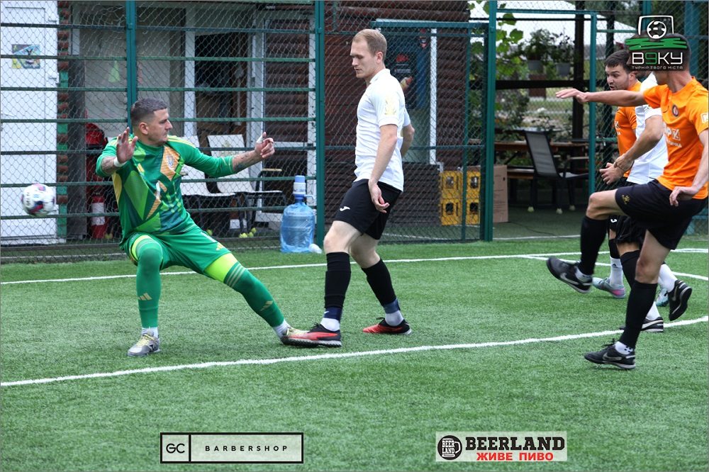 ЕКСПРЕС-ПІДСУМКИ. Чемпіонат Києва «В9ку» 5x5. Super/Gold/Silver. Відбіркові матчі. 2 тур