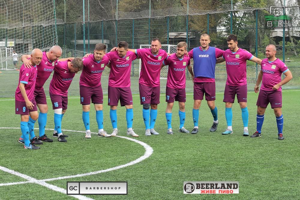 ЕКСПРЕС-ПІДСУМКИ. Чемпіонат Києва «В9ку» 5x5. Ліга Bronze «B». 3 тур