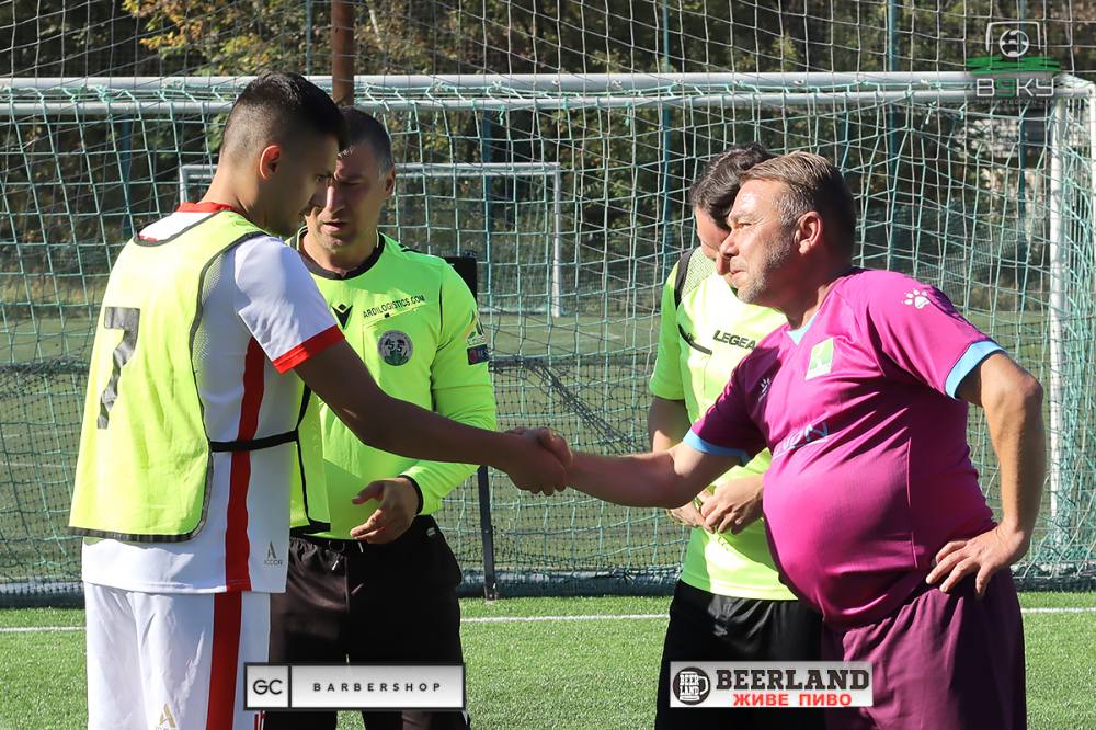 ЕКСПРЕС-ПІДСУМКИ. Чемпіонат Києва «В9ку» 5x5. Ліга Bronze «A». 4 тур