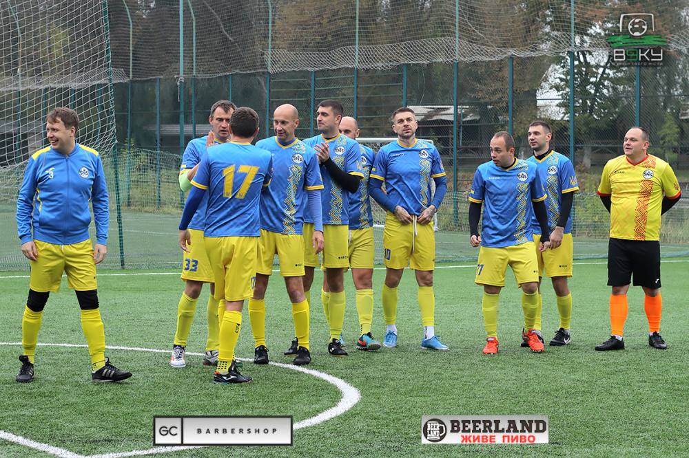 ЕКСПРЕС-ПІДСУМКИ. Чемпіонат Києва «В9ку» 5x5. Super/Gold/Silver. Відбір. 5 тур