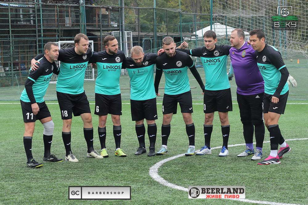 ЕКСПРЕС-ПІДСУМКИ. Чемпіонат Києва «В9ку» 5x5. Ліга Bronze «A». 5 тур