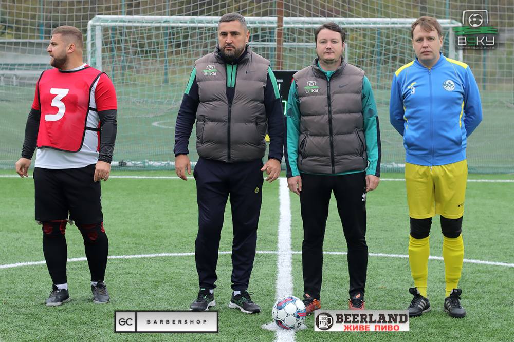 ЕКСПРЕС-ПІДСУМКИ. Чемпіонат Києва «В9ку» 5x5. Super/Gold/Silver. Відбір. 6 тур