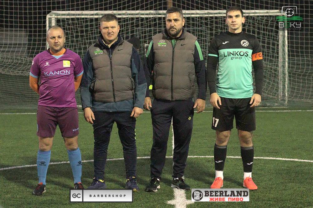 ЕКСПРЕС-ПІДСУМКИ. Чемпіонат Києва «В9ку» 5x5. Ліга Bronze «А». 7 тур