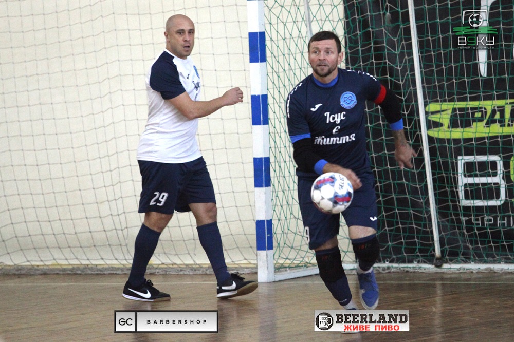 ЕКСПРЕС-ПІДСУМКИ. Чемпіонат Києва «В9ку» 5х5. Futsal League. Перенесені матчі