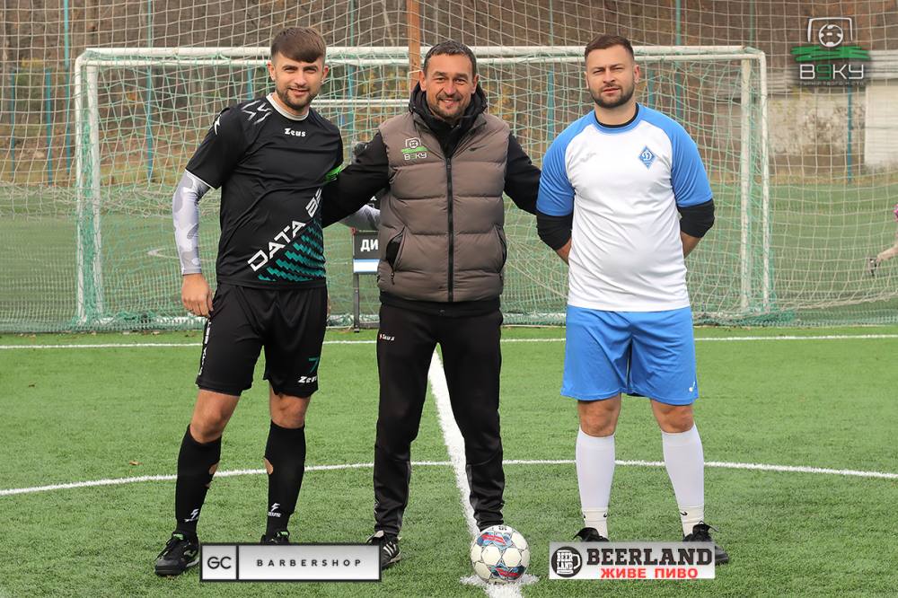 ЕКСПРЕС-ПІДСУМКИ. Чемпіонат Києва «В9ку» 5x5. Super/Gold/Silver. Відбір. 8 тур