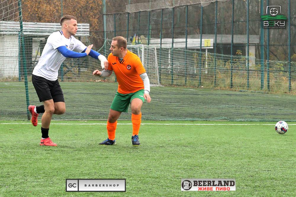 ЕКСПРЕС-ПІДСУМКИ. Чемпіонат Києва «В9ку» 5x5. Super League. Півфінали