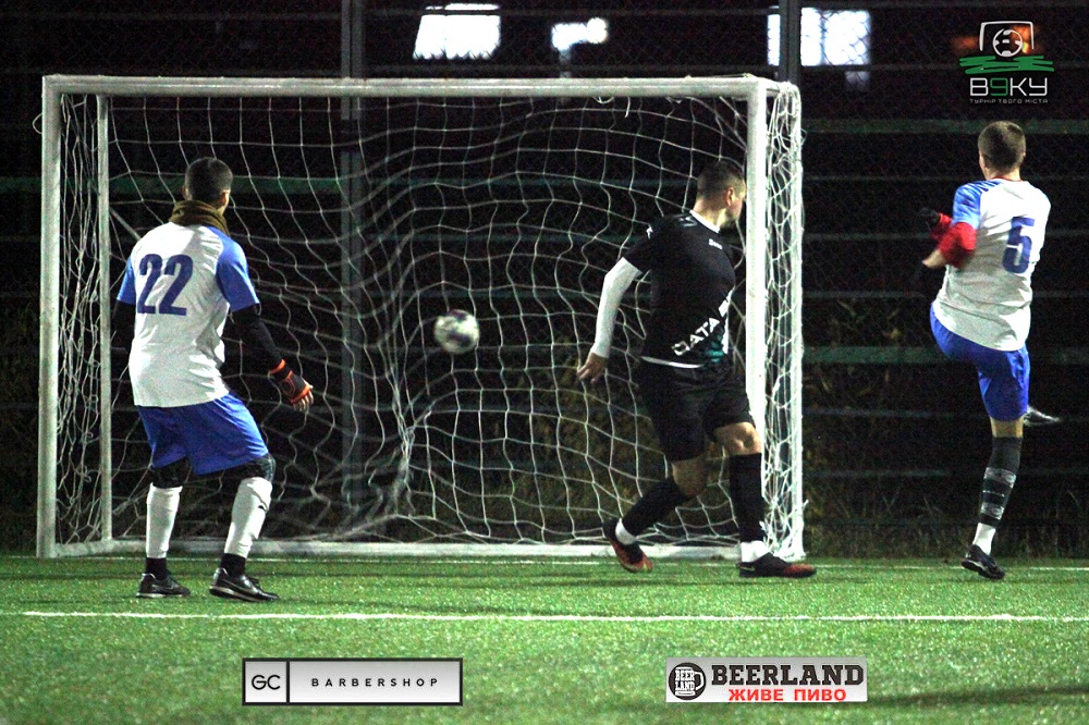 ЕКСПРЕС-ПІДСУМКИ. Чемпіонат Києва «В9ку» 5x5. Gold League. Фінал