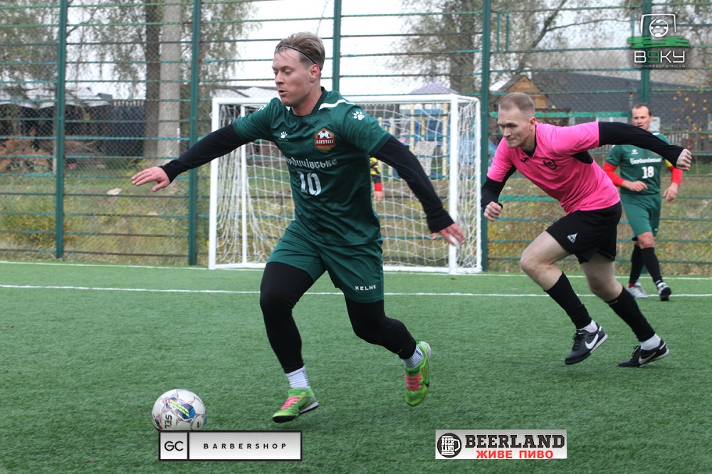 ЕКСПРЕС-ПІДСУМКИ. Чемпіонат Києва «В9ку» 5x5. Silver League. Фінал