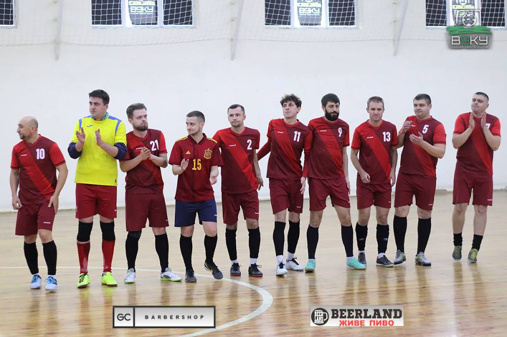 ЕКСПРЕС-ПІДСУМКИ. Чемпіонат Києва «В9ку» 5x5. Ліга Silver. 2 тур