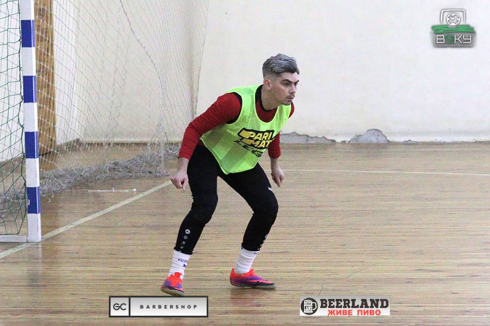 ЕКСПРЕС-ПІДСУМКИ. Чемпіонат Києва «В9ку» 5x5. Ліга Gold. 3 тур