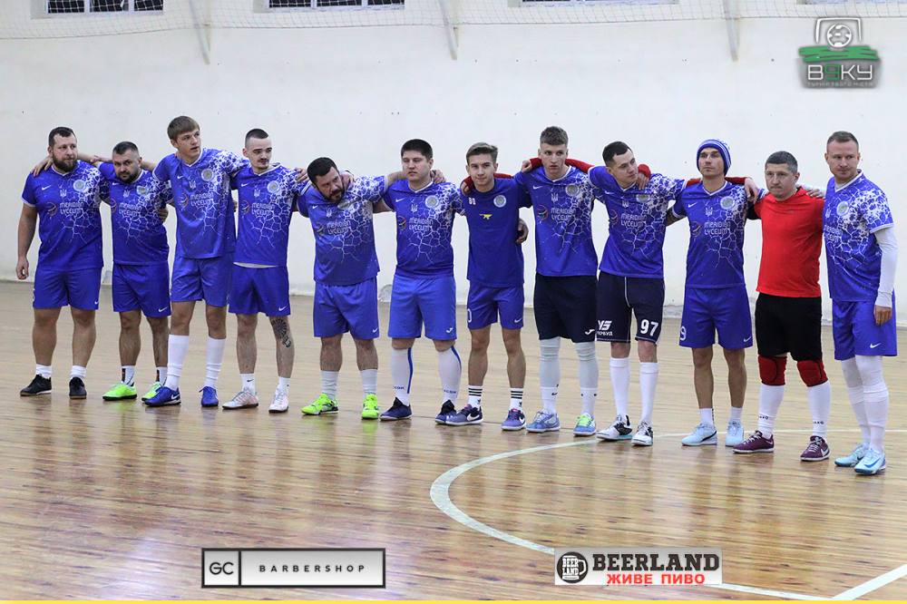 ЕКСПРЕС-ПІДСУМКИ. Чемпіонат Києва «В9ку» 5x5. Ліга Silver. 3 тур