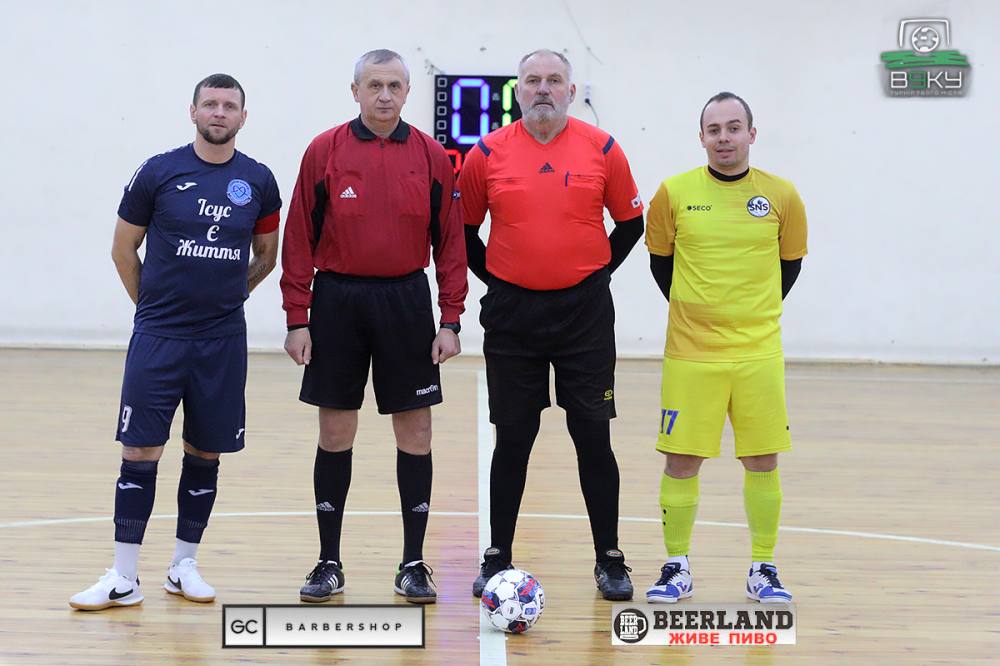 ЕКСПРЕС-ПІДСУМКИ. Чемпіонат Києва «В9ку» 5x5. Super League. «Горай». 4 тур