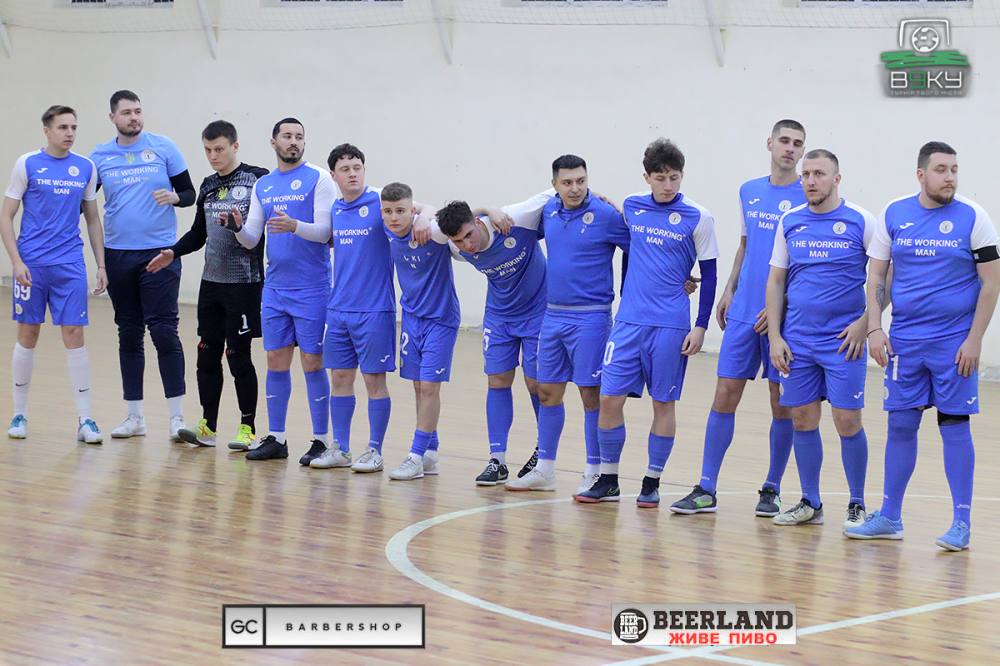 ЕКСПРЕС-ПІДСУМКИ. Чемпіонат Києва «В9ку» 5x5. Ліга Silver. Перенесені матчі