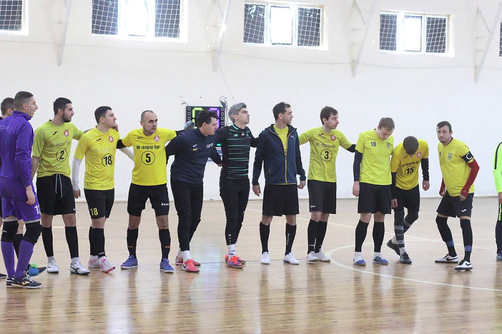 ЕКСПРЕС-ПІДСУМКИ. Чемпіонат Києва «В9ку» 5x5. Super League. «Горай». 6 тур