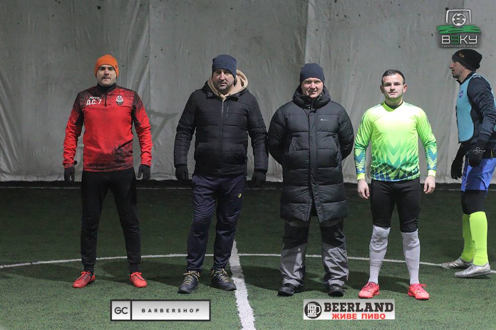 ЕКСПРЕС-ПІДСУМКИ. Чемпіонат Києва «В9ку» 5x5. Super League. «Прибережний». 6 тур