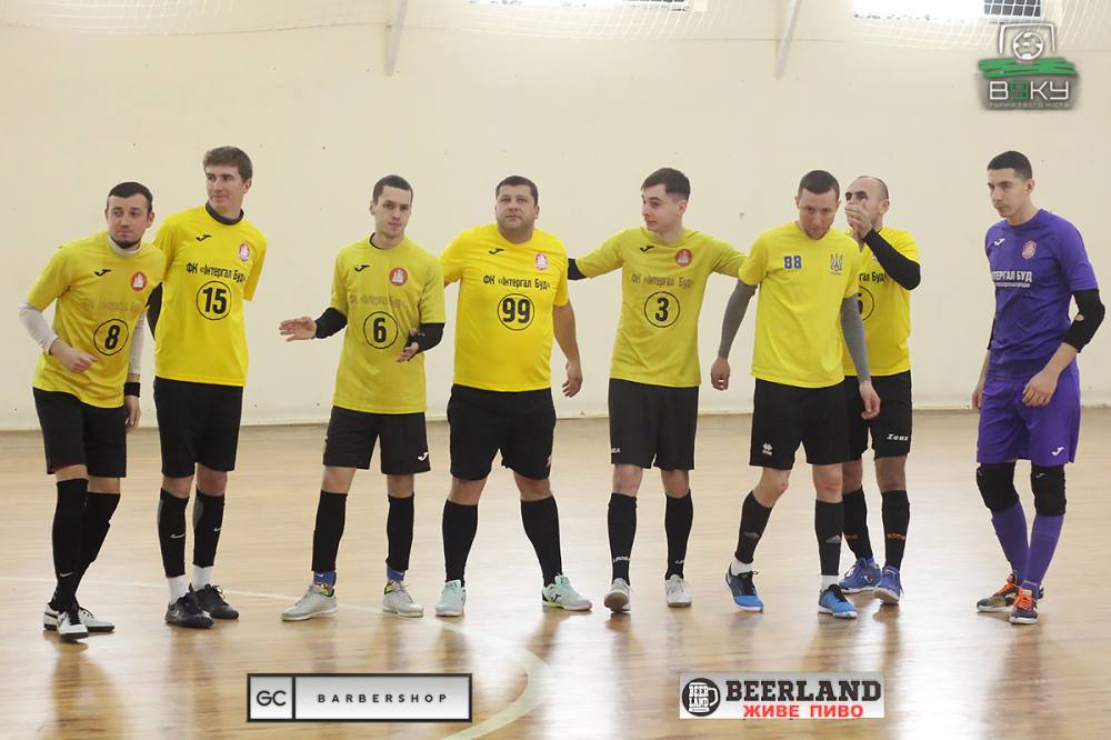 ЕКСПРЕС-ПІДСУМКИ. Чемпіонат Києва «В9ку» 5x5. Super League. «Горай». 10 тур