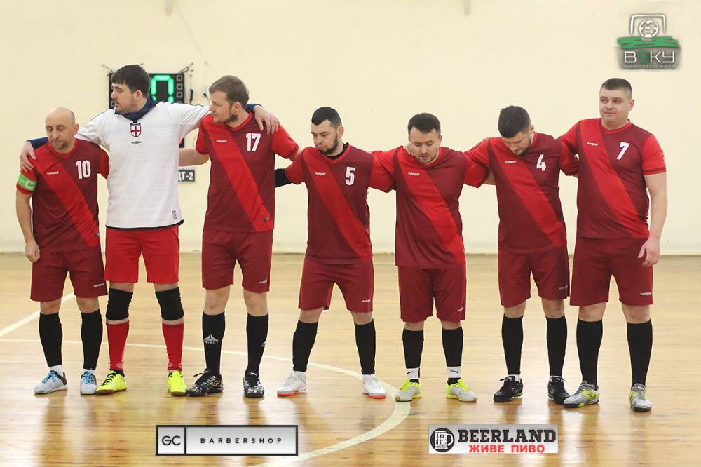 ЕКСПРЕС-ПІДСУМКИ. Чемпіонат Києва «В9ку» 5x5. Ліга Silver. Чвертьфінали