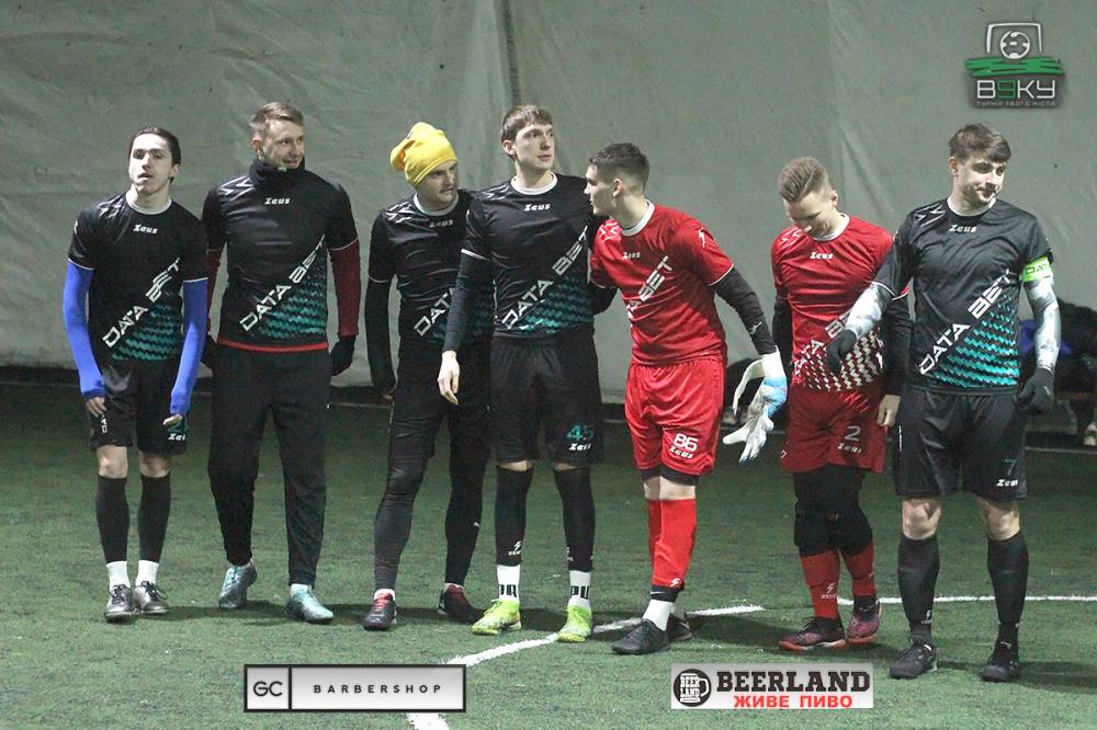 ЕКСПРЕС-ПІДСУМКИ. Чемпіонат Києва «В9ку» 5x5. Super League. «Прибережний». Фінал