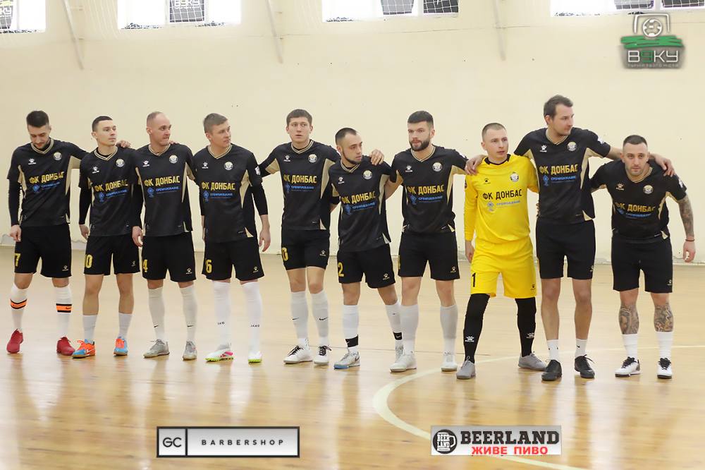 ЕКСПРЕС-ПІДСУМКИ. Чемпіонат Києва «В9ку» 5x5. Ліга Gold. Фінал