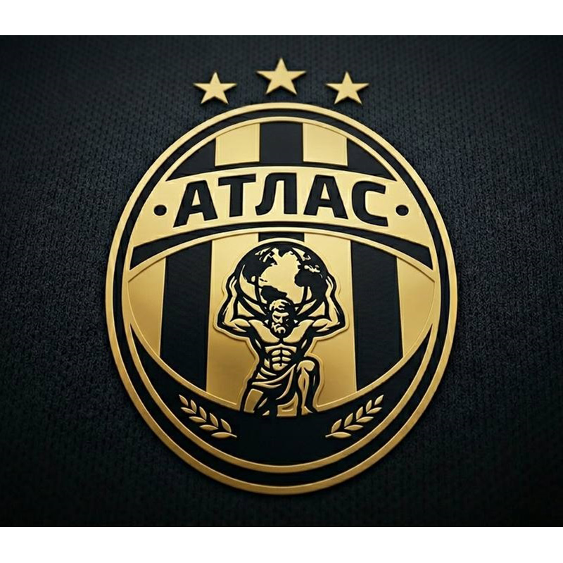 Logo Team  «Атлас»