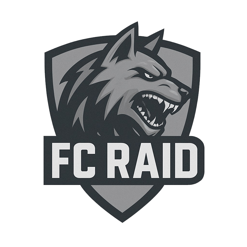 Logo Team FC Raid