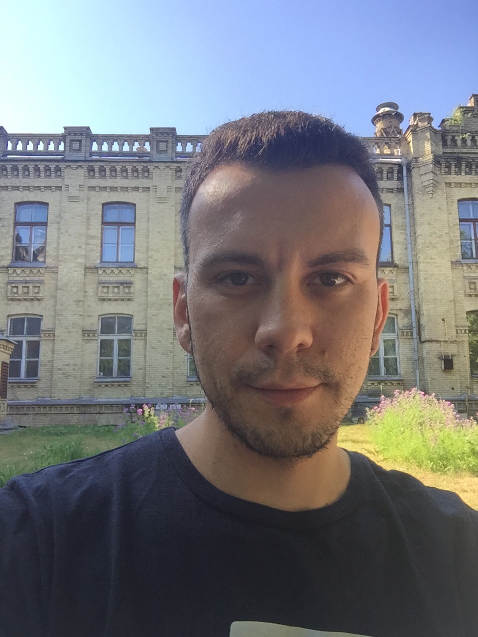 Михайло Єгоровський