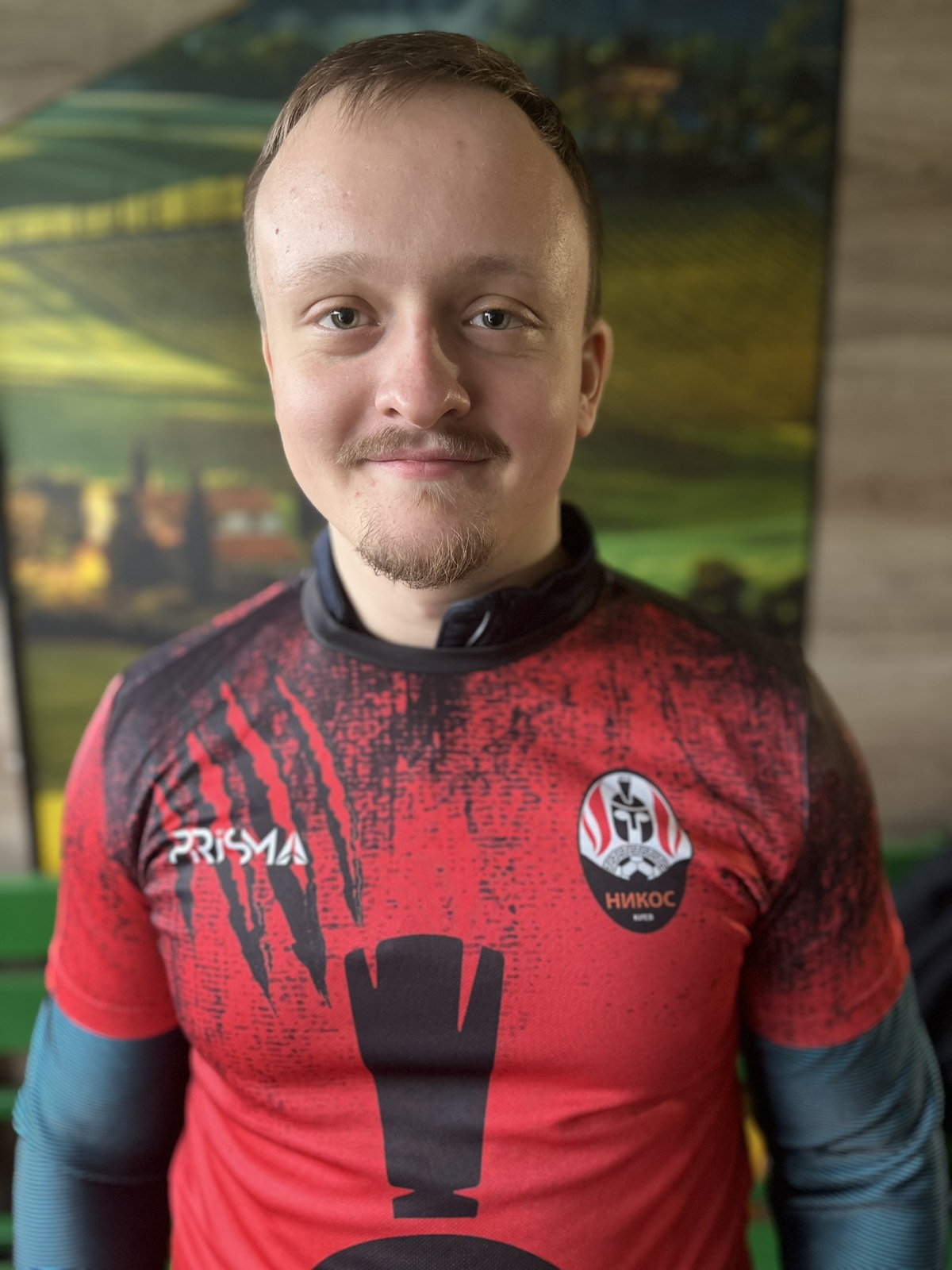 Фото гравця