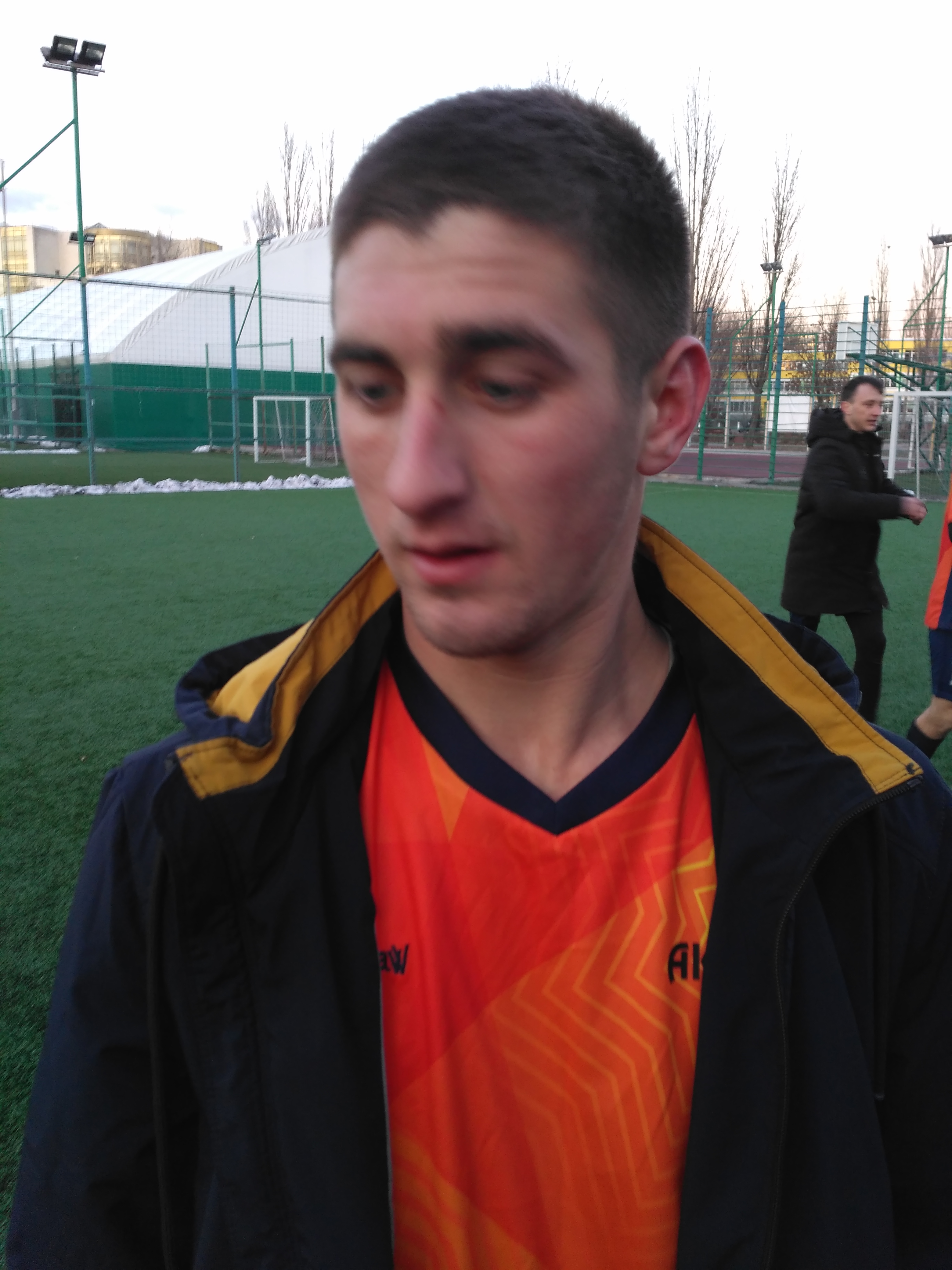 Фото гравця