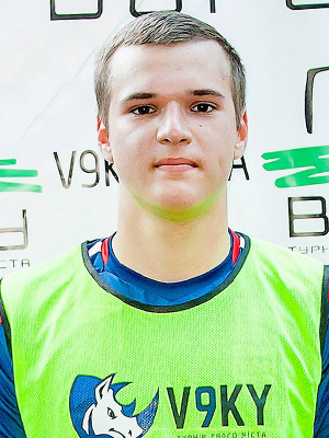 Микита Воронкін