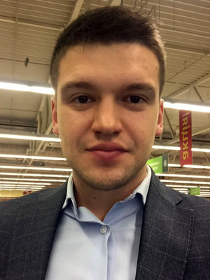 Володимир Кучерук