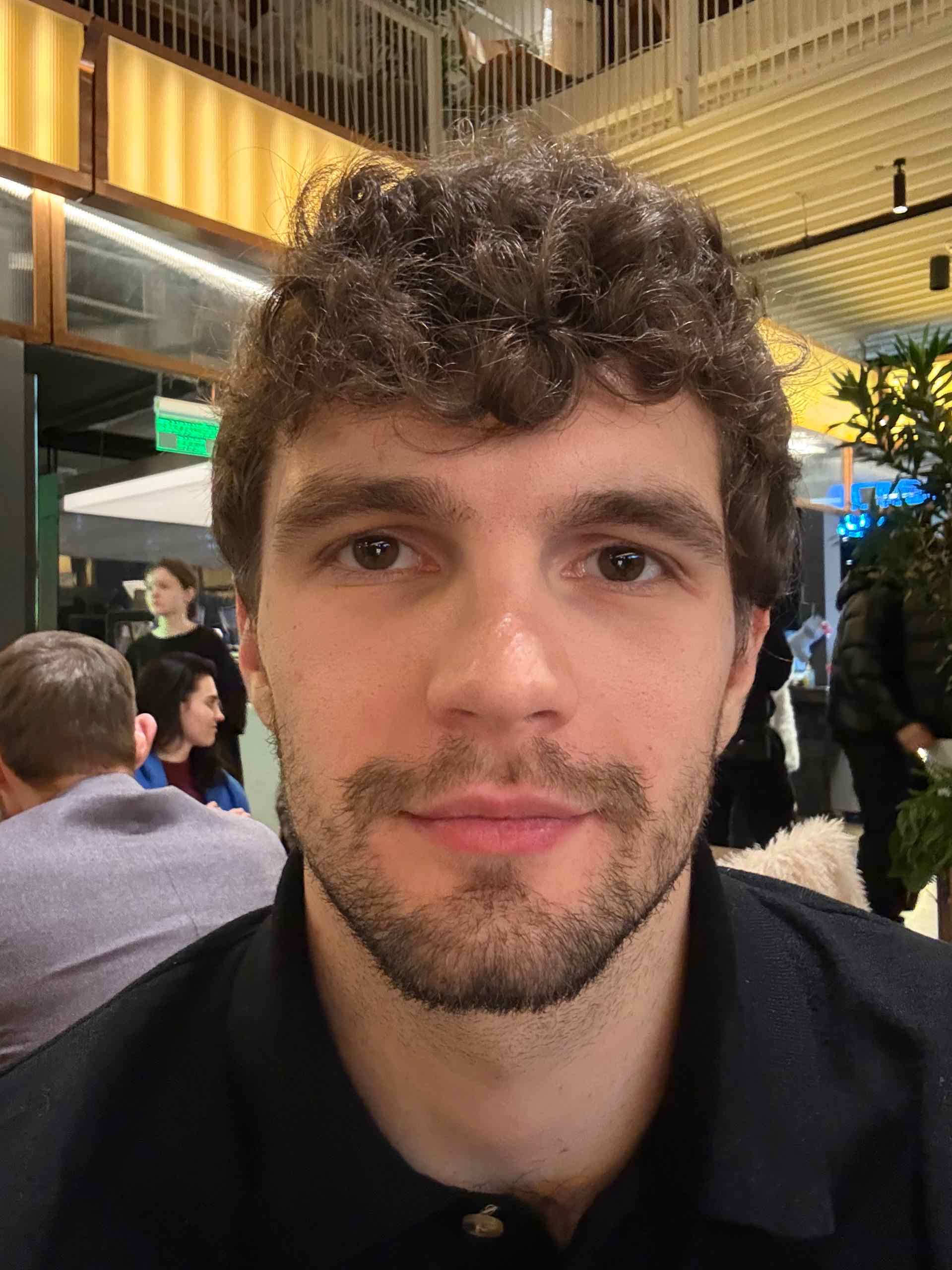 Максим Маренков