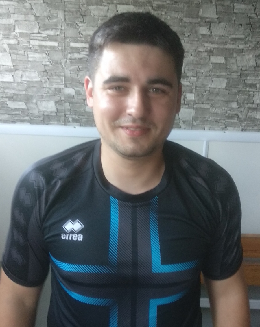 Дмитро Курочкін