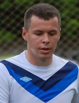 Олег Прымак