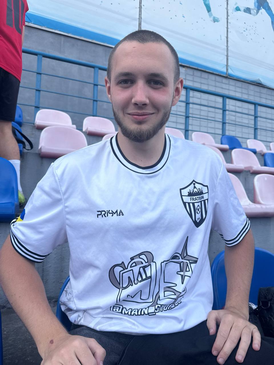 Фото гравця