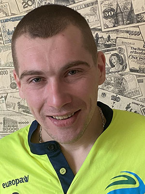 Фото гравця