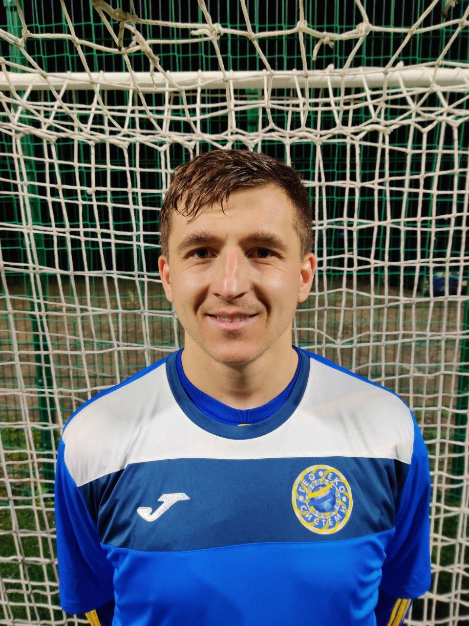 Денис Загребельний