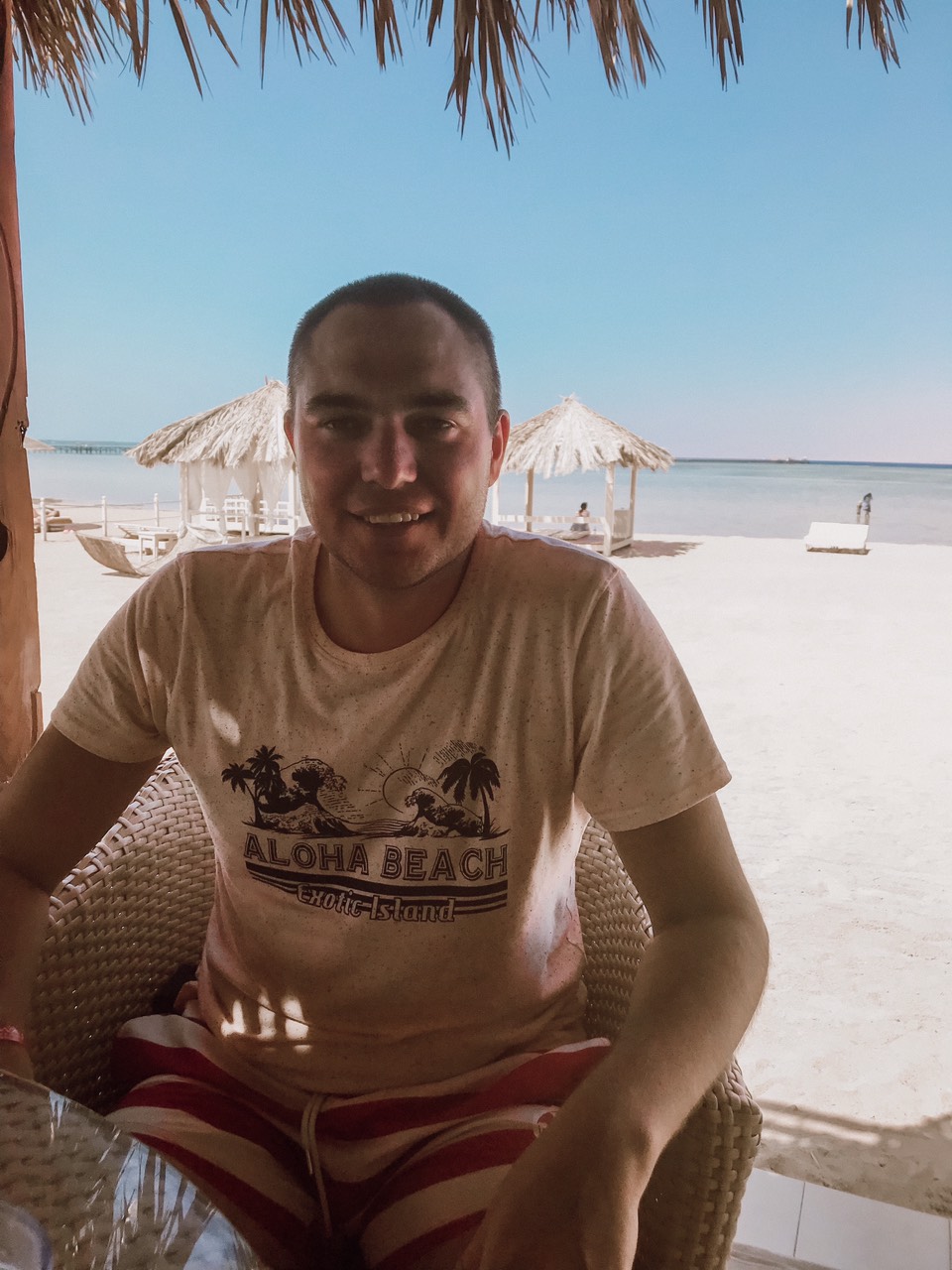 Максим Барков