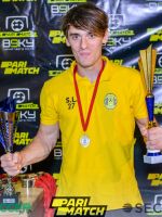 Сергій Левченко