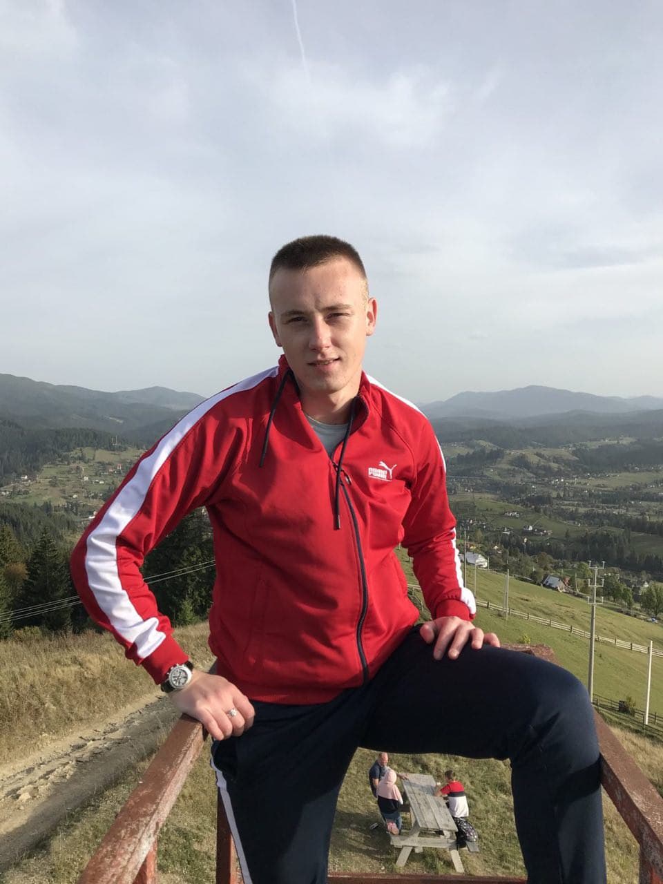 Андрій Сніцаренко