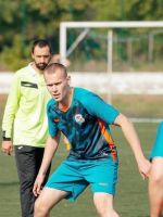 Максим Железковський