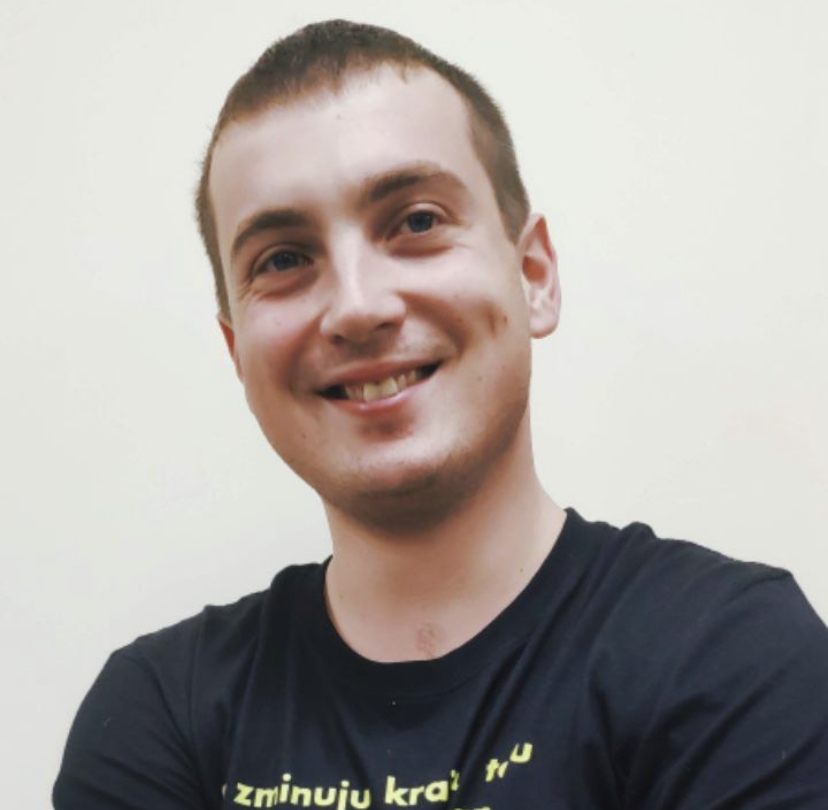 Євгеній Дубровін