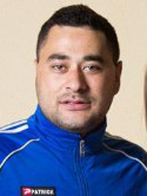 Алішер Шоєв