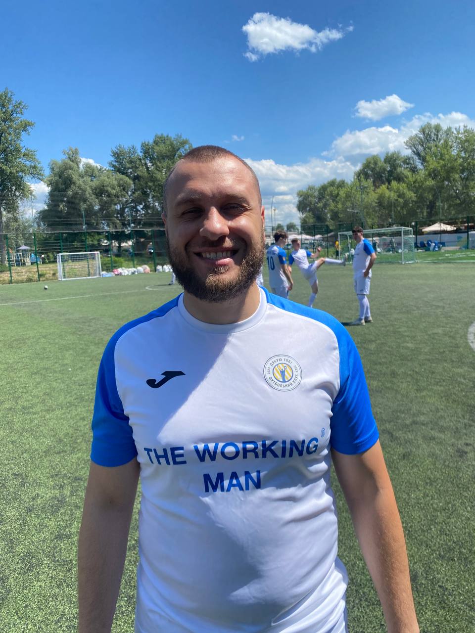 Фото гравця