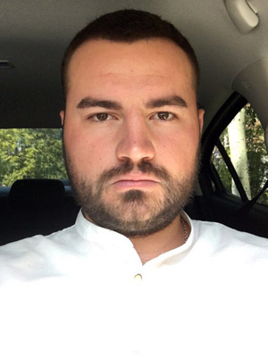 Максим Клочко