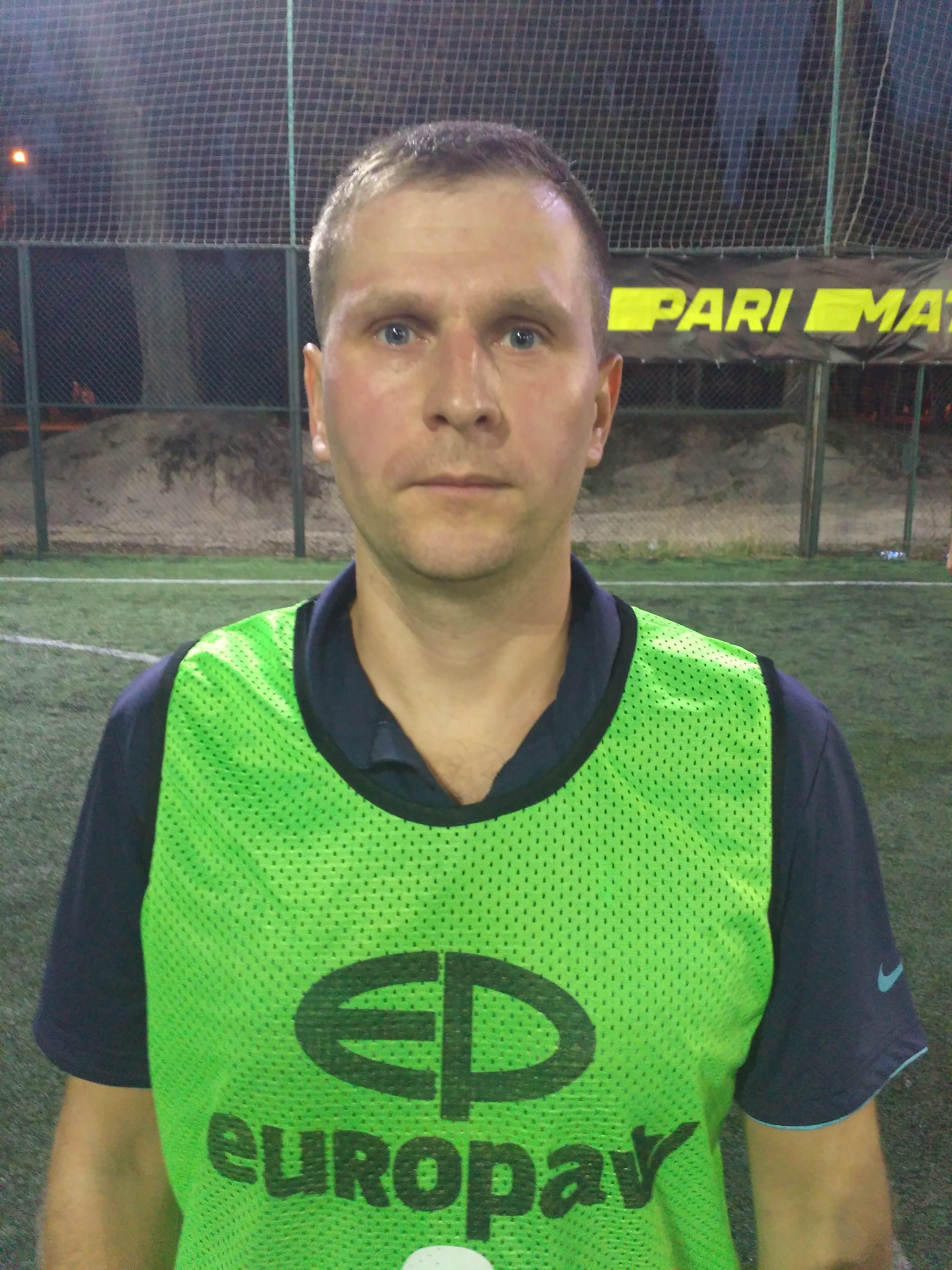 Фото гравця