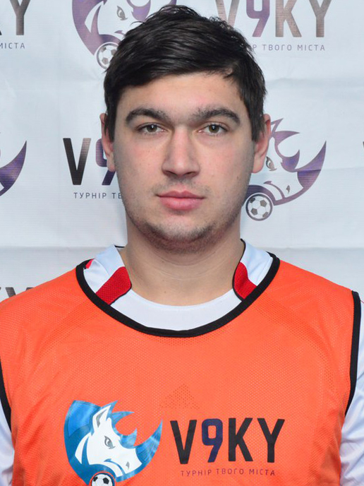 Виталий Решетов