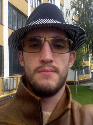 Олег Бригадир