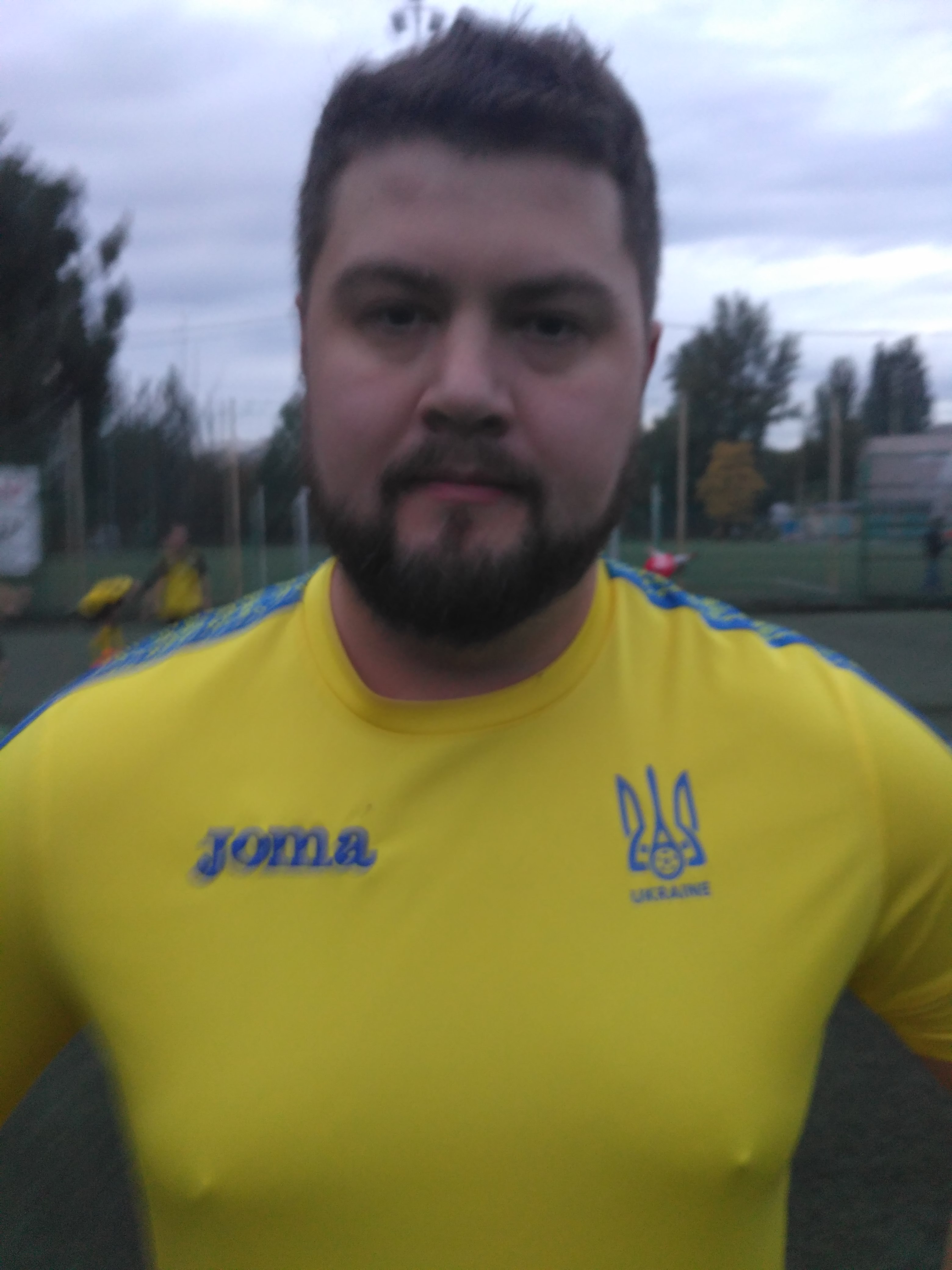 Фото гравця