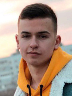 Микита Міронов